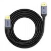 Unitek Kabel DisplayPort 1.4, 8K@60Hz, 4K@240Hz, HDR, 2m; C1628GY01-2M